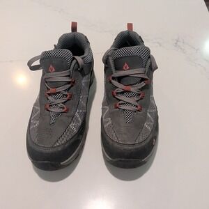 Vasque Shoes Youth 6 Monolith Low UltraDry Sneakers Gray Lace Up Sports 7210